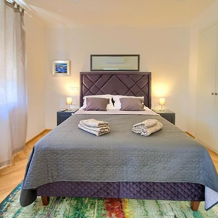 Apartment Paty Krk Town Buitenkant foto