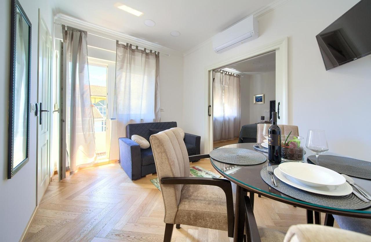 Apartment Paty Krk Town Buitenkant foto